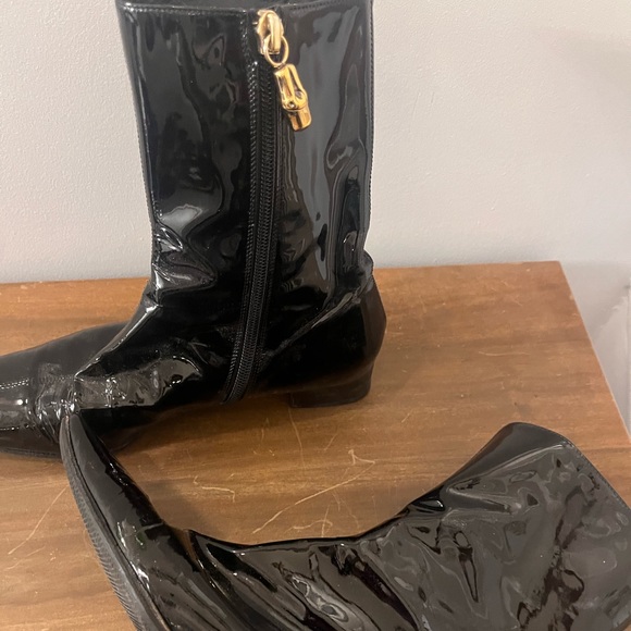 Gucci boots! Vintage. - Picture 3 of 4